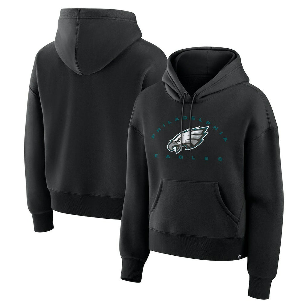 Women's Eligible Receiver Legacy Pullover Hoodie - Philadelphia Eagles Hoodies