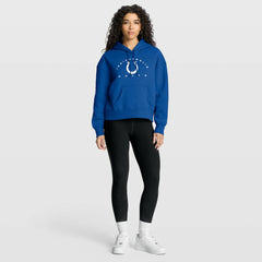 Women's Eligible Receiver Legacy Pullover Hoodie - Indianapolis Colts Hoodies