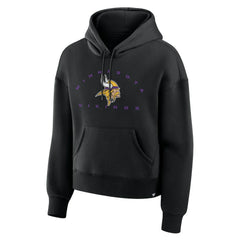 Women's Eligible Receiver Legacy Pullover Hoodie - Minnesota Vikings Hoodies