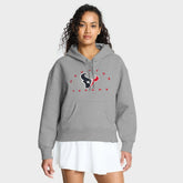 Women's Eligible Receiver Legacy Pullover Hoodie - Houston Texans Hoodies