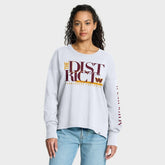 Women's Hometown Legacy Long Sleeve T-Shirt - Washington Commanders T-shirts