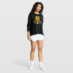Women's Hometown Legacy Long Sleeve T-Shirt - Pittsburgh Steelers T-shirts
