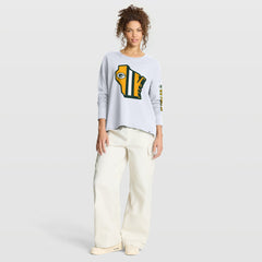 Women's Hometown Legacy Long Sleeve T-Shirt - Green Bay Packers T-shirts