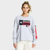 Women's Hometown Legacy Long Sleeve T-Shirt - Houston Texans T-shirts