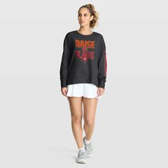 Women's Hometown Legacy Long Sleeve T-Shirt - Tampa Bay Buccaneers T-shirts