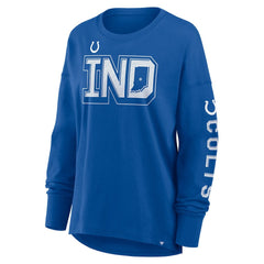Women's Hometown Legacy Long Sleeve T-Shirt - Indianapolis Colts T-shirts