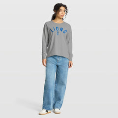 Women's Hometown Legacy Long Sleeve T-Shirt - Detroit Lions T-shirts