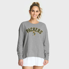 Women's Hometown Legacy Long Sleeve T-Shirt - Green Bay Packers T-shirts