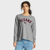 Women's Hometown Legacy Long Sleeve T-Shirt - Houston Texans T-shirts