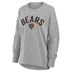 Women's Hometown Legacy Long Sleeve T-Shirt - Chicago Bears T-shirts