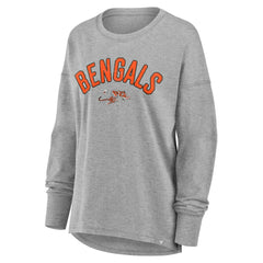 Women's Hometown Legacy Long Sleeve T-Shirt - Cincinnati Bengals T-shirts