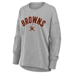 Women's Hometown Legacy Long Sleeve T-Shirt - Cleveland Browns T-shirts