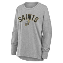 Women's Hometown Legacy Long Sleeve T-Shirt - New Orleans Saints T-shirts
