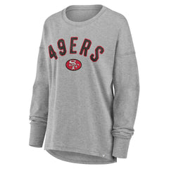 Women's Hometown Legacy Long Sleeve T-Shirt - San Francisco 49ers T-shirts