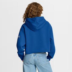 Women's Oversized Hometown Heritage Cropped Hoodie - Seattle Seahawks Hoodies