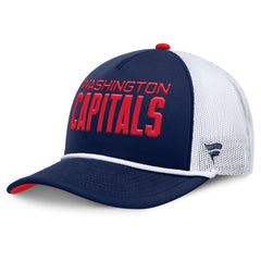 NHL Washington Capitals Fanatics Authentic Pro Rink A-Frame Adjustable Hat