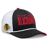 NHL Chicago Blackhawks Fanatics Authentic Pro Rink A-Frame Adjustable Hat
