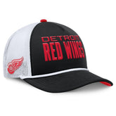 NHL Detroit Red Wings Fanatics Authentic Pro Rink A-Frame Adjustable Hat