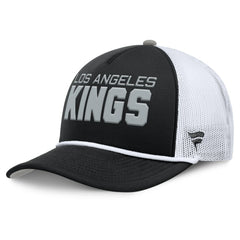 NHL Los Angeles Kings Fanatics Authentic Pro Rink A-Frame Adjustable Hat