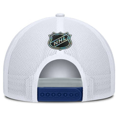 NHL Toronto Maple Leafs Fanatics Authentic Pro Rink A-Frame Adjustable Hat