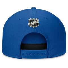 NHL Buffalo Sabres Fanatics Authentic Pro Rink Team Code Snapback Hat
