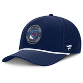 NHL New York Rangers Fanatics Authentic Pro Rink Adjustable Hat