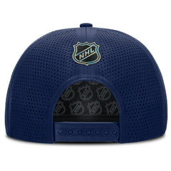 NHL New York Rangers Fanatics Authentic Pro Rink Adjustable Hat