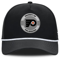 NHL Philadelphia Flyers Fanatics Authentic Pro Rink Adjustable Hat