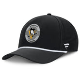 NHL Pittsburgh Penguins Fanatics Authentic Pro Rink Adjustable Hat