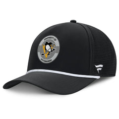NHL Pittsburgh Penguins Fanatics Authentic Pro Rink Adjustable Hat