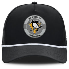 NHL Pittsburgh Penguins Fanatics Authentic Pro Rink Adjustable Hat
