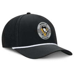 NHL Pittsburgh Penguins Fanatics Authentic Pro Rink Adjustable Hat