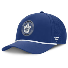 NHL Toronto Maple Leafs Fanatics Authentic Pro Rink Adjustable Hat