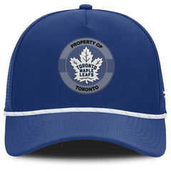 NHL Toronto Maple Leafs Fanatics Authentic Pro Rink Adjustable Hat
