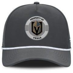 NHL Vegas Golden Knights Fanatics Authentic Pro Rink Adjustable Hat