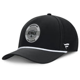 NHL Los Angeles Kings Fanatics Authentic Pro Rink Adjustable Hat