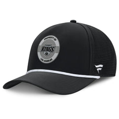 NHL Los Angeles Kings Fanatics Authentic Pro Rink Adjustable Hat