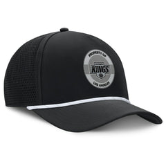 NHL Los Angeles Kings Fanatics Authentic Pro Rink Adjustable Hat