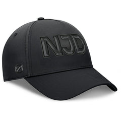 NHL New Jersey Devils Fanatics Authentic Pro Road Team Code Flex Hat