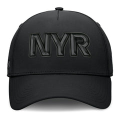 NHL New York Rangers Fanatics Authentic Pro Road Team Code Flex Hat