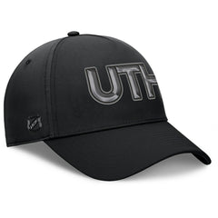 NHL Utah Mammoth Fanatics Authentic Pro Road Team Code Flex Hat