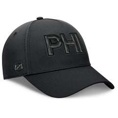 NHL Philadelphia Flyers Fanatics Authentic Pro Road Team Code Flex Hat