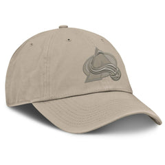 NHL Colorado Avalanche Fanatics Authentic Pro Road Adjustable Hat