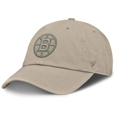 NHL Boston Bruins Fanatics Authentic Pro Road Adjustable Hat