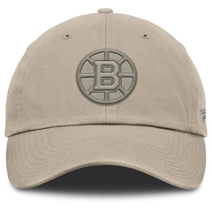 NHL Boston Bruins Fanatics Authentic Pro Road Adjustable Hat