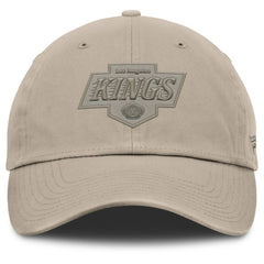 NHL Los Angeles Kings Fanatics Authentic Pro Road Adjustable Hat