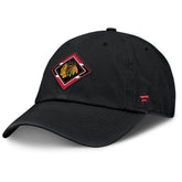 NHL Chicago Blackhawks Fanatics Women's Authentic Pro Rink Adjustable Hat