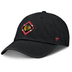 NHL Chicago Blackhawks Fanatics Women's Authentic Pro Rink Adjustable Hat