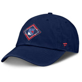 NHL New York Rangers Fanatics Women's Authentic Pro Rink Adjustable Hat