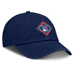 NHL New York Rangers Fanatics Women's Authentic Pro Rink Adjustable Hat